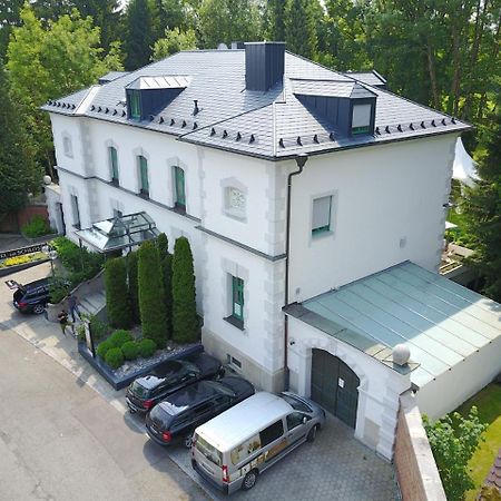 Hotel Am Schloss Illertissen Exteriér fotografie