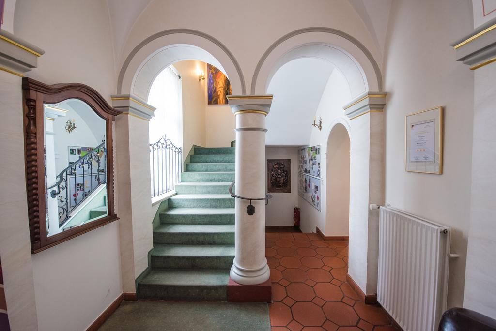 Hotel Am Schloss Illertissen Exteriér fotografie