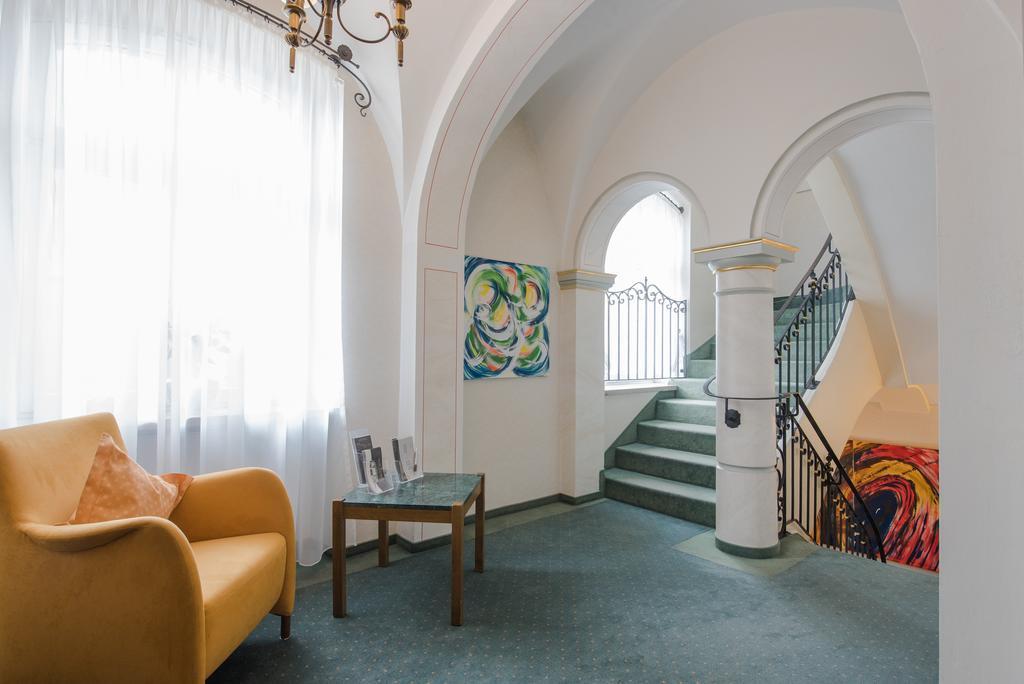 Hotel Am Schloss Illertissen Exteriér fotografie